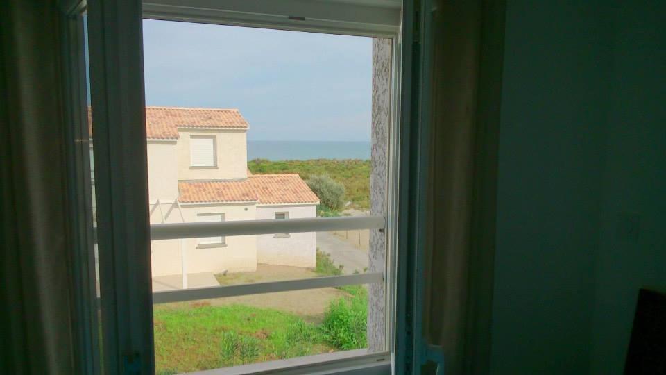 Villa T3 Bord De Mer - Vue Mer A 500 M De La Plage- Piscine Chauffee A Casetta Di A Spiaggia เซวิออน ภายนอก รูปภาพ