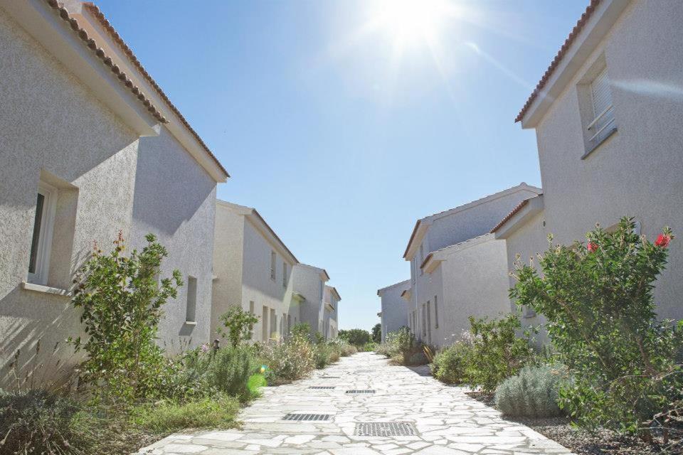 Villa T3 Bord De Mer - Vue Mer A 500 M De La Plage- Piscine Chauffee A Casetta Di A Spiaggia เซวิออน ภายนอก รูปภาพ