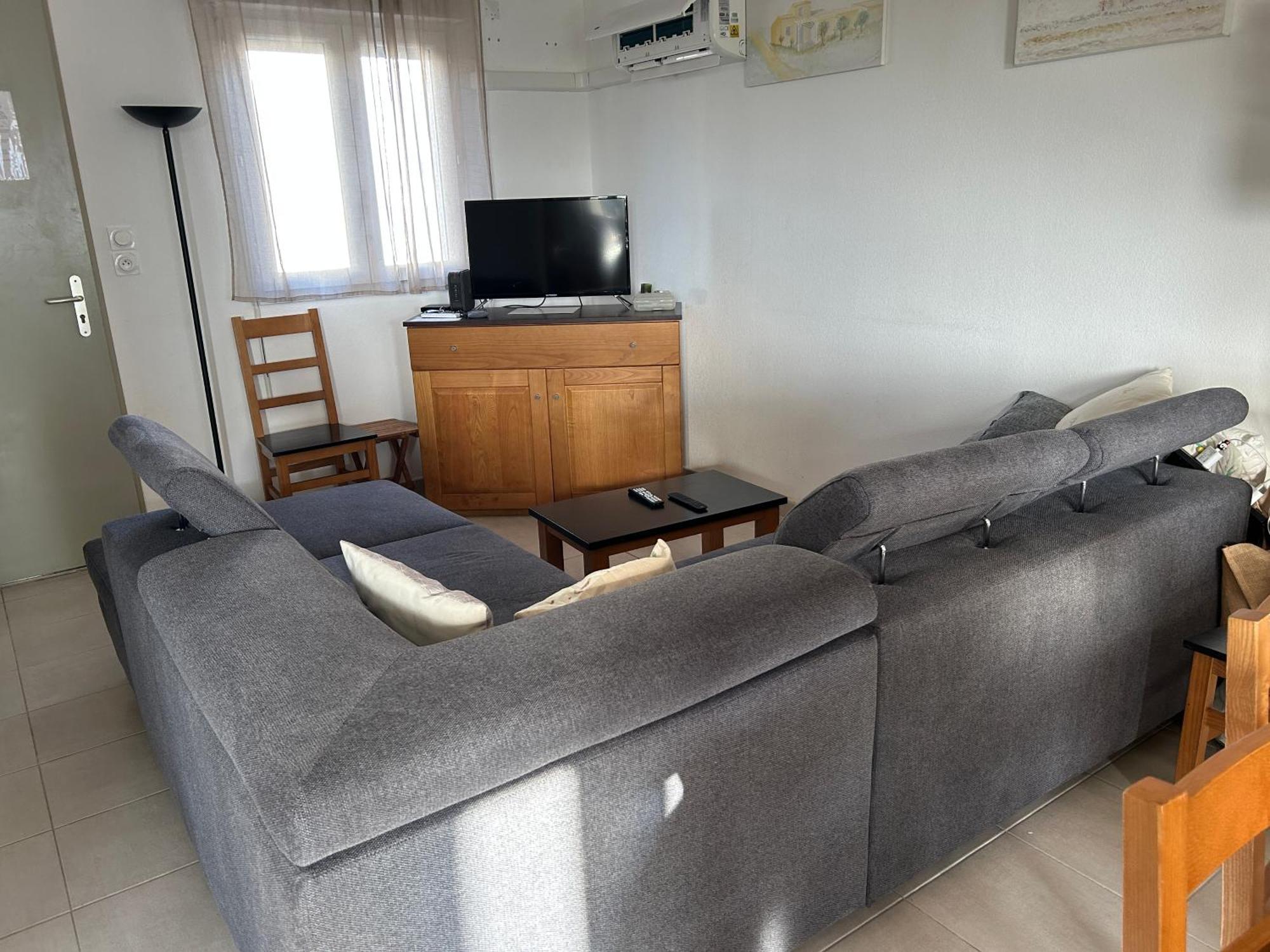 Villa T3 Bord De Mer - Vue Mer A 500 M De La Plage- Piscine Chauffee A Casetta Di A Spiaggia เซวิออน ภายนอก รูปภาพ