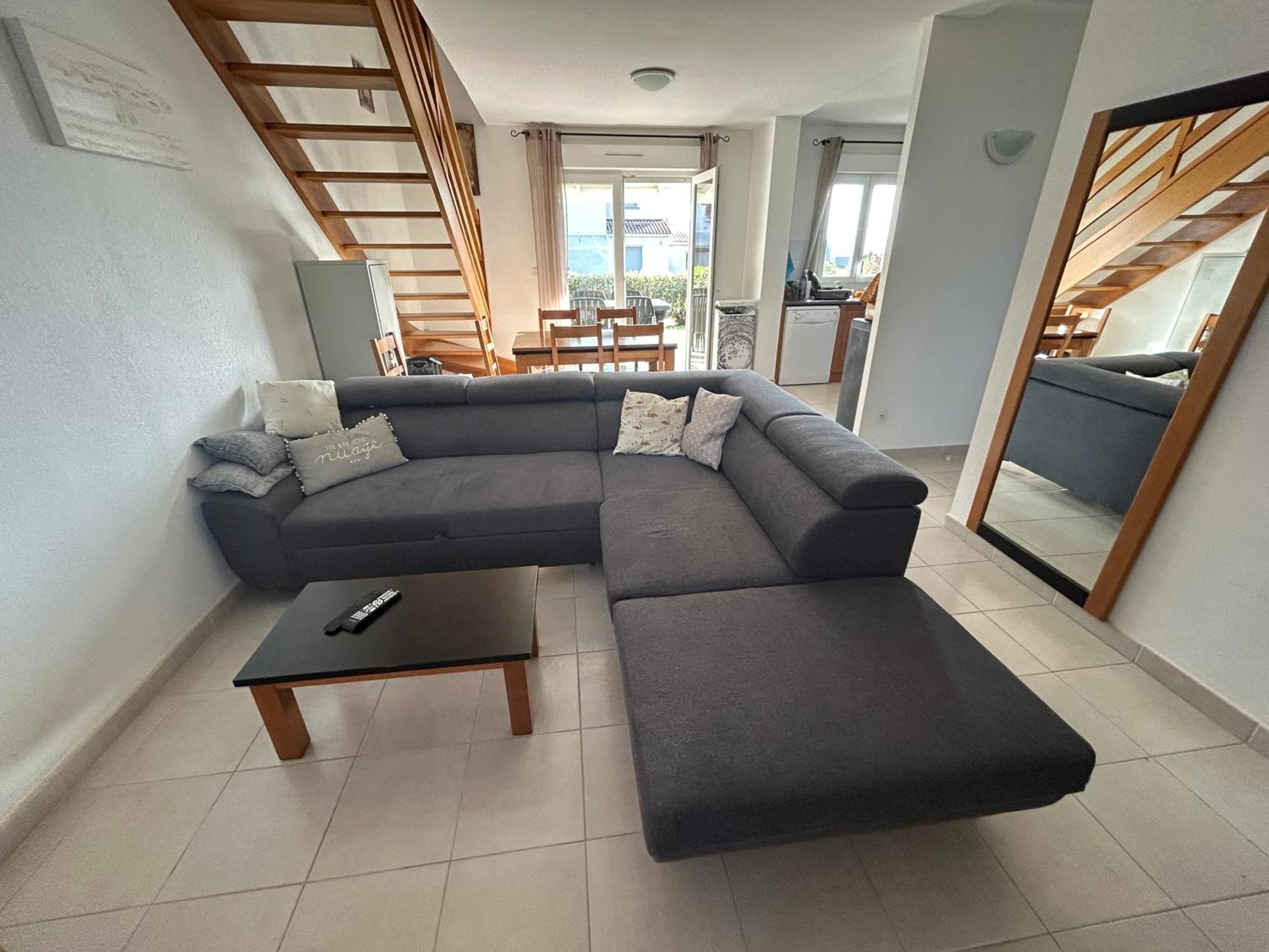 Villa T3 Bord De Mer - Vue Mer A 500 M De La Plage- Piscine Chauffee A Casetta Di A Spiaggia เซวิออน ภายนอก รูปภาพ